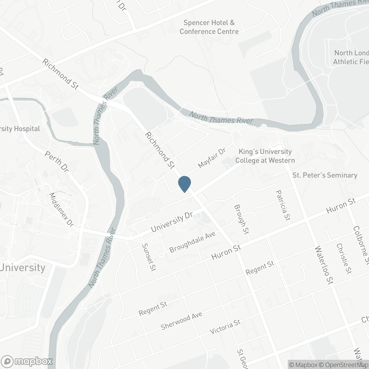 1185 RICHMOND STREET, London, Ontario N6A 3L3